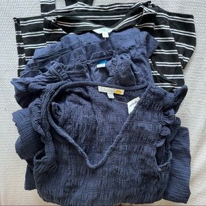 NWT dress bundle size small